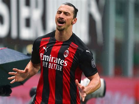 Zlatan Ibrahimovic Surpasses Landmark As AC Milan Move Back To Serie A