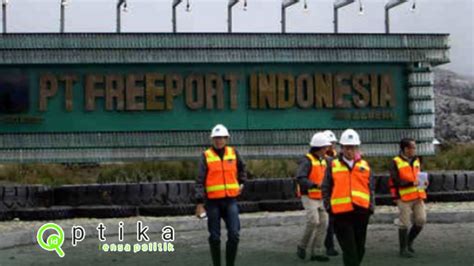 Jangan Sampai Telat Pt Freeport Lagi Buka Lowongan Kerja Untuk