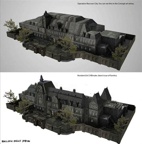 Resident evil 2 remake map layout - retinvestments