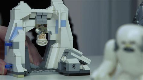 Star Wars Lego Set Relives Empire Strikes Back