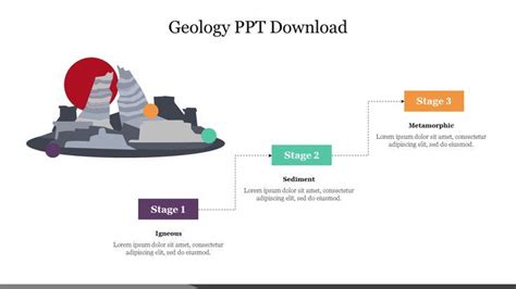 Effective Geology Ppt Download Template Slide Powerpoint Templates