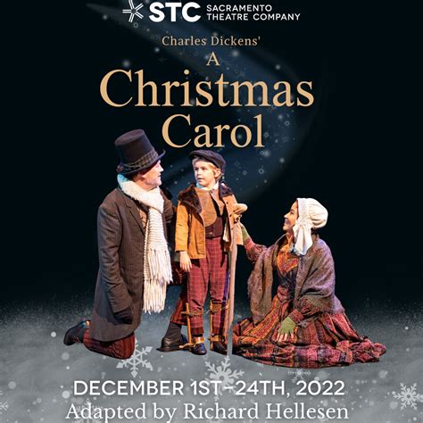 A Christmas Carol Poster