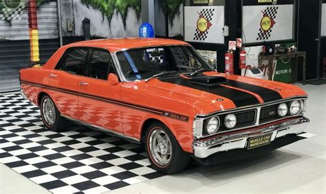 Ford Falcon XY GTHO Phase 3 Muscle Cars For Sale Muscle Car Warehouse