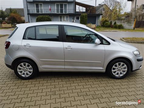 Volkswagen Golf Plus 1 9 TDI 105 KM BKC Najlepszy Silnik Kielce