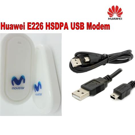 Original Unlock E266 Hsdpa 7 2mbps 3g Usb Modem 3g Data Card 3g Modem Wireless Desktop Phone