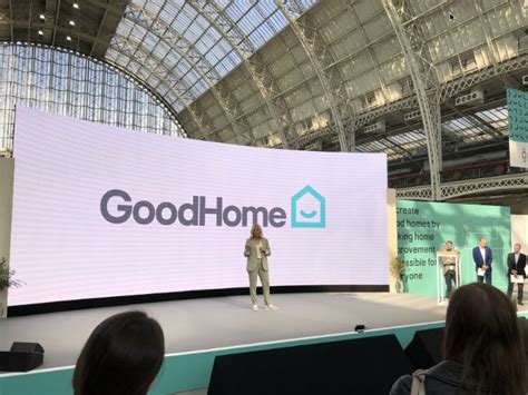 kingfisher launches goodhome  simplify home improvement
