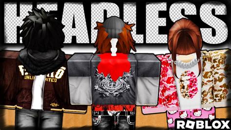 How to fake Headless Head Roblox? – killerinsideme.com