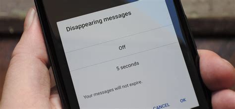 Signal 101: How to Send Disappearing Messages for Ultimate Privacy