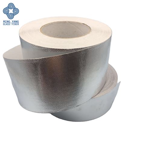 Glass Cloth Waterproof Fireproof Thermal Insulation Fiber Acrylic