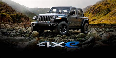 2021 Jeep Wrangler Model Comparison Chart