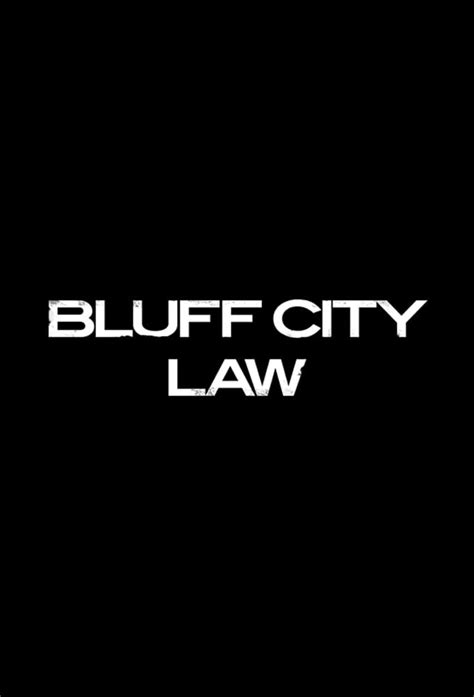 Bluff City Law Tv Series 2019 2019 Posters — The Movie Database Tmdb