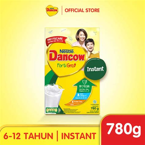 Dancow Fortigro Susu Bubuk Anak Instant 780g Klik Indomaret