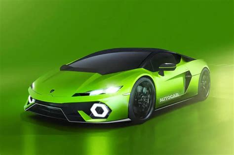 Lamborghini Huracan Successor To Debut In August The Supercar Blog