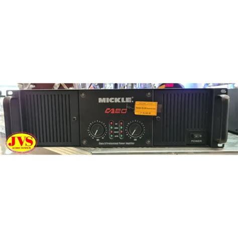 Mickle Ca 20 Amplifier Lazada Ph