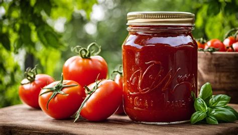 Mastering Homemade Tomato Paste A Quick Guide The Recipe Diaries