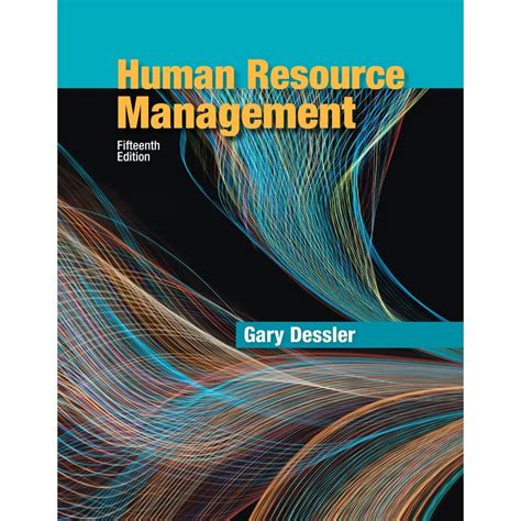 Jual Buku Human Resource Management Th Edition By Dessler