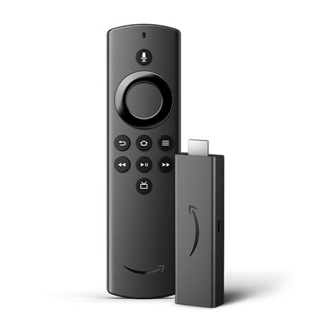 Fire Tv Stick Lite Con Control Remoto Por Voz Alexa Lite Dispositivo