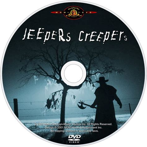 Jeepers Creepers Movie Fanart Fanarttv