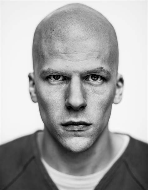 Jesse Eisenberg starts 'Justice League' in August, wants to play Lex ...