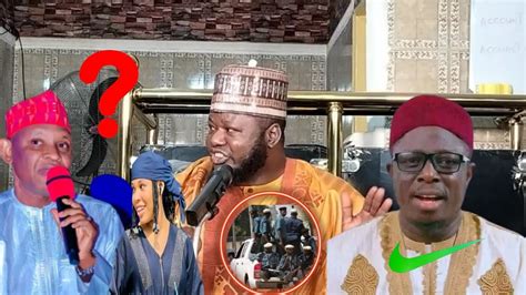 Yanzu Yanzu Gaskiya Tayi Halinta Akwai Wani Abu Da Ake Boyewa Sheikh