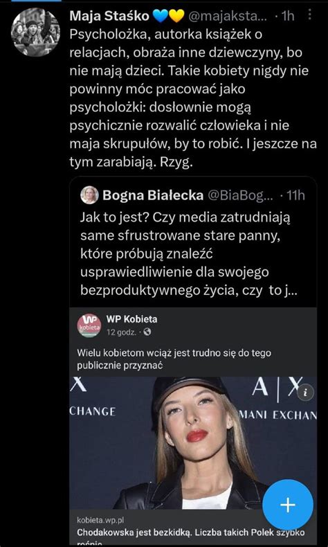 Roman Warszawski On Twitter Droga Majakstasko To Mo E Wyja Nisz