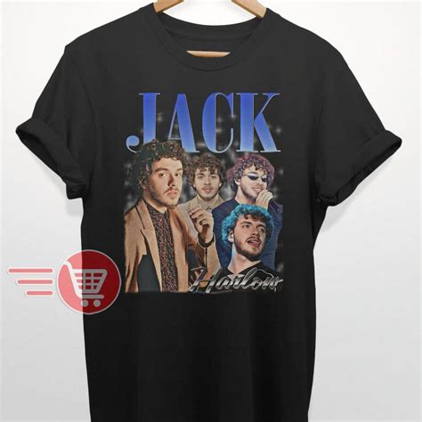 Jack Harlow Vintage 90s Bootleg Merch