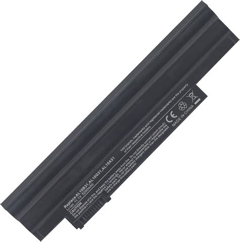 Btmks Notebook Laptop Li Ion Al A Al B Battery For Acer Aspire