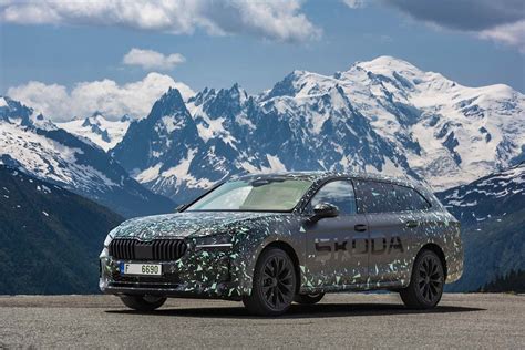 Nuova Skoda Superb Scheda Tecnica E Dimensioni Test Driver