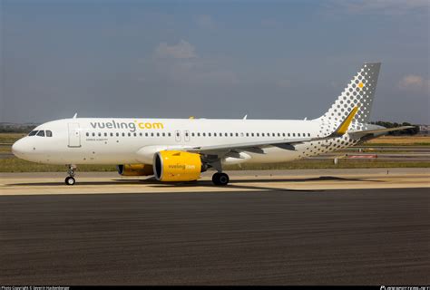 Ec Nct Vueling Airbus A N Photo By Severin Hackenberger Id