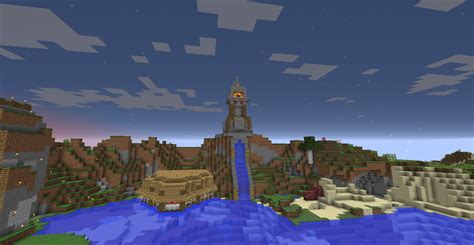 Vanilla Hardcore Mode Minecraft Server