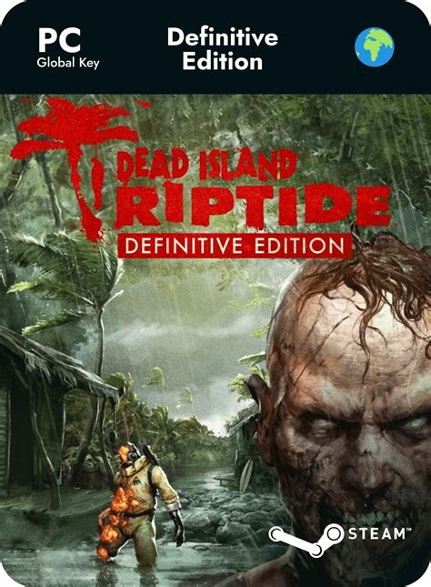 Купить Dead Island Riptide Definitive Edition Steam Kupikod магазин цифровых товаров