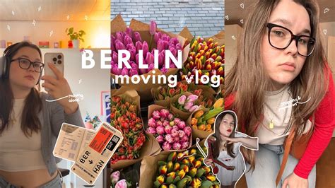 Moving To Berlin Episode Vorbereitungen Packen Haul Karneval