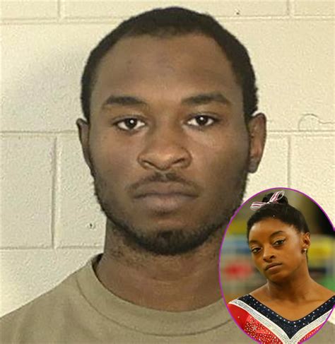 Olympic Gymnast Simone Biles Brother Arrested And Charged With Murder In