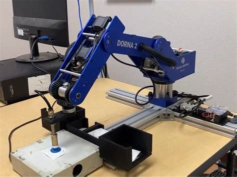 Top Applications Of Robotic Arms Dorna Robotics