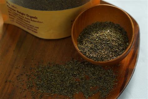 Kalashahi Zeera Black Cumins Kinnaur Height Organic