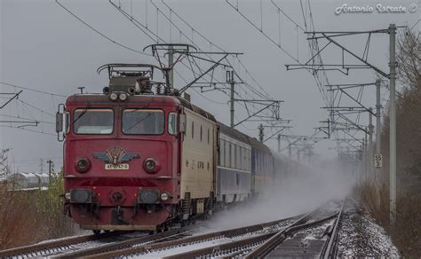 Trenuri De Calatori Passenger Trains Flickr