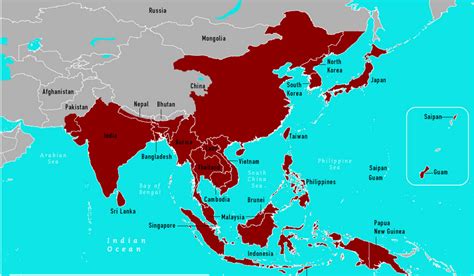 Map Of Japanese Empire / 30 best KEYWORDS HIST-175 FINAL images on ...