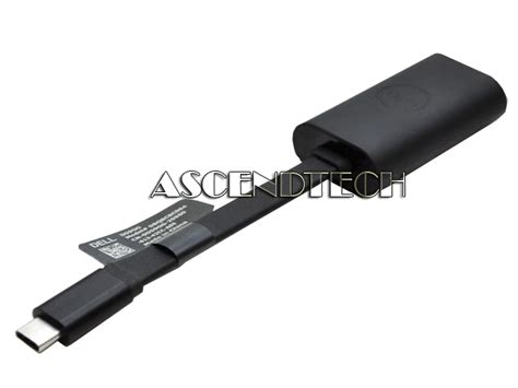 D59gg 0d59gg Cn 0d59gg Dell Mini Usb Rj 45 Adapter Cable D59gg