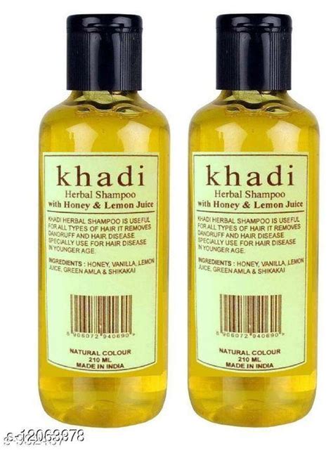 Premium Choice Herbal Hair Care Shampoo Pack Of 2