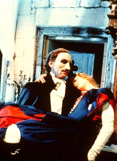 The Vintage Phantom Archives Charles Dance And Teri Polo X