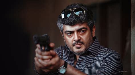 Thala Ajith Mankatha Stills