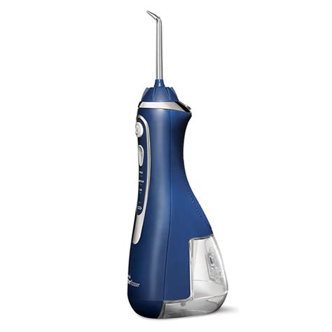 Waterpik WP-563 Advanced Waterflosser Draadloos Blue | NU *** 88.85