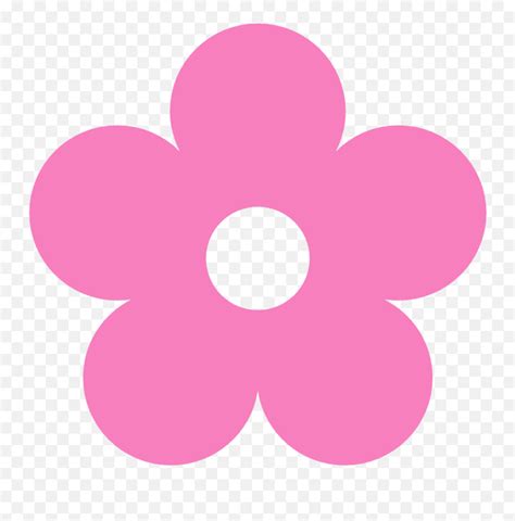 Clip Art Royalty Free Library Png Files Cute Pink Flower Clipart