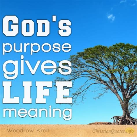 4 Ways Gods Purpose Gives Meaning To Life