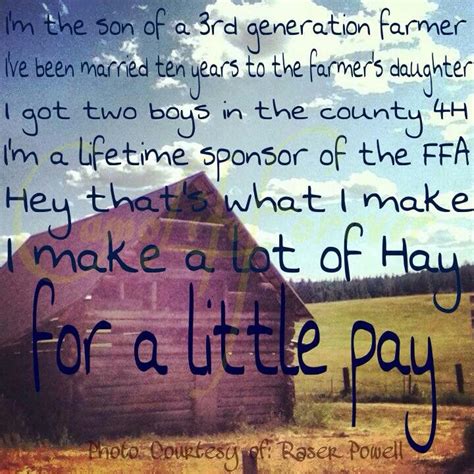 International Harvester Craig Morgan Country Music Lyrics Country