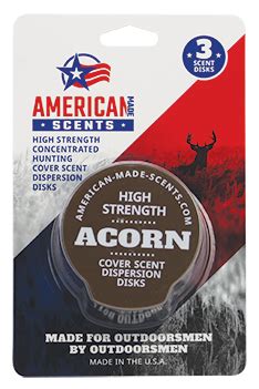 Acorn American Made Products