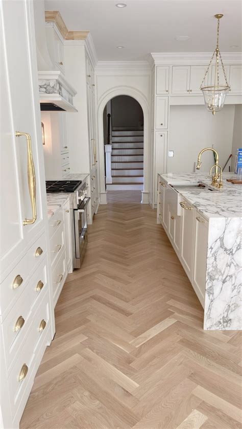 Chevron Vs Herringbone Wood Flooring Decoholic