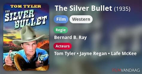 The Silver Bullet Film 1935 FilmVandaag Nl