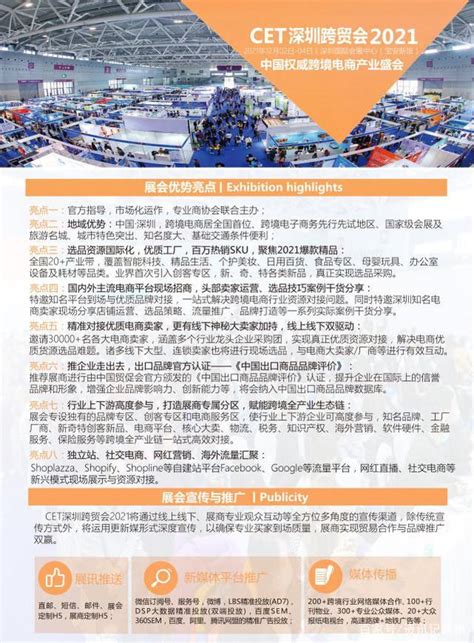 2021 Cross Border E Commerce Exhibition 2021 Cross Border E Commerce