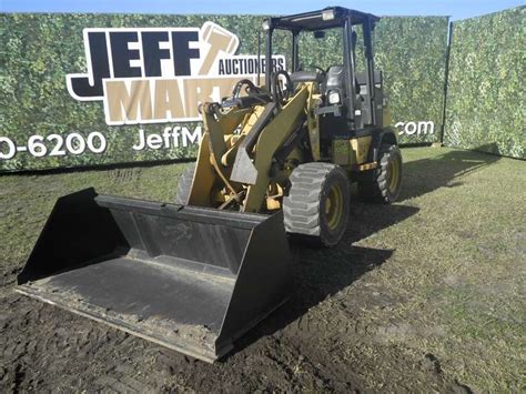 2012 Caterpillar 904h Sn Cat0904hah4t00279 Jeff Martin Auctioneers Inc